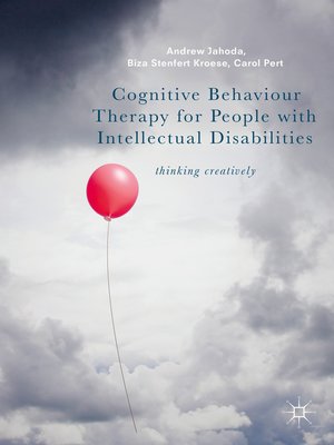 cover image of Cognitive Behaviour Therapy for People with Intellectual Disabilities